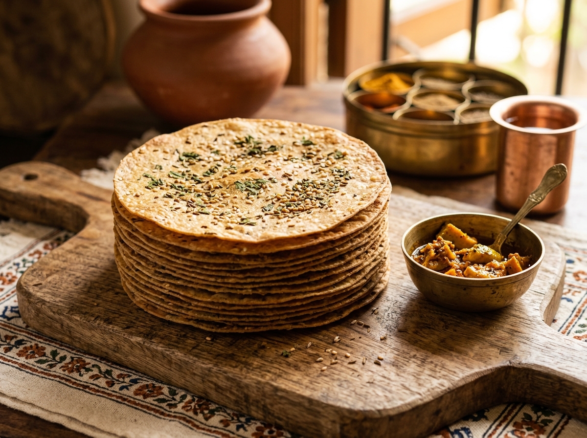 Gujarat Khakhra